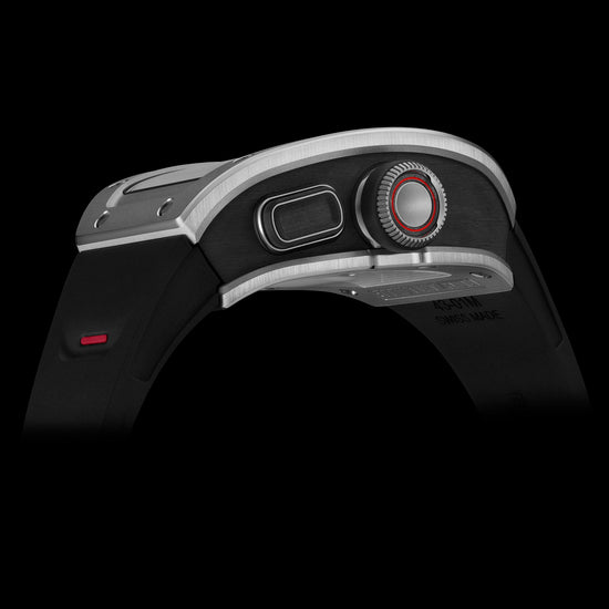 Richard Mille RM 43-01 Ferrari Tourbillon Split-Seconds Chronograph