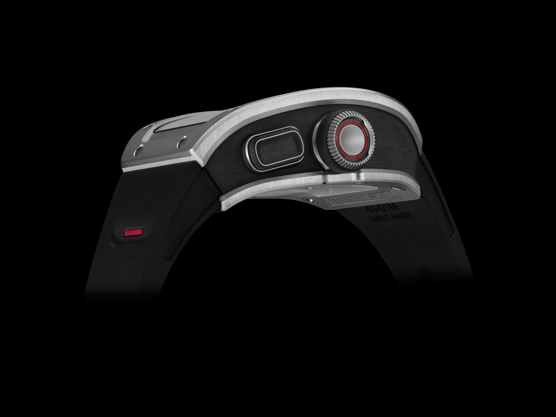 Richard Mille RM 43-01 Ferrari Tourbillon Split-Seconds Chronograph
