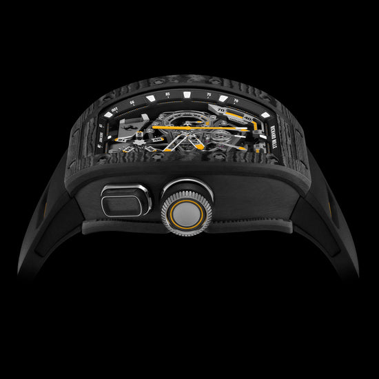 Richard Mille RM 43-01 Ferrari Tourbillon Split-Seconds Chronograph