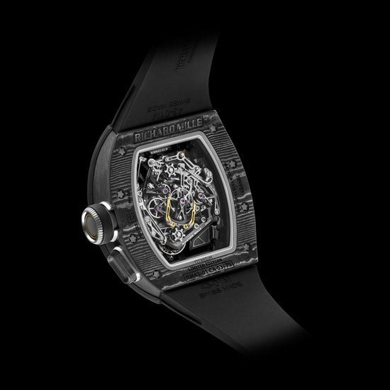 Richard Mille RM 43-01 Ferrari Tourbillon Split-Seconds Chronograph