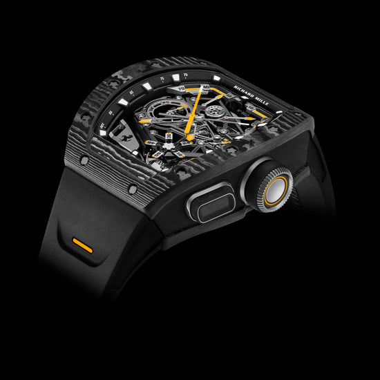 Richard Mille RM 43-01 Ferrari Tourbillon Split-Seconds Chronograph