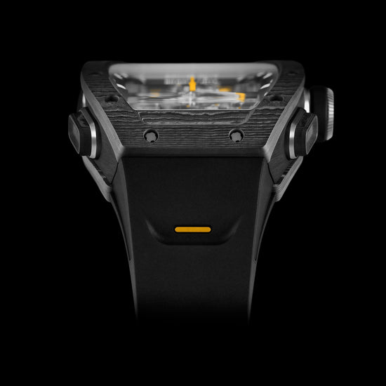Richard Mille RM 43-01 Ferrari Tourbillon Split-Seconds Chronograph