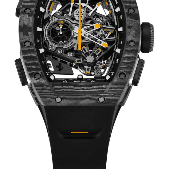 Richard Mille RM 43-01 Ferrari Tourbillon Split-Seconds Chronograph