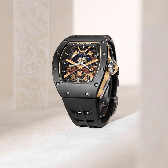Richard Mille RM 47 Manual Winding Tourbillon The Time of the Samurai Limited Edition