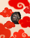Richard Mille RM 47 Manual Winding Tourbillon The Time of the Samurai Limited Edition