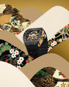 Richard Mille RM 47 Manual Winding Tourbillon The Time of the Samurai Limited Edition