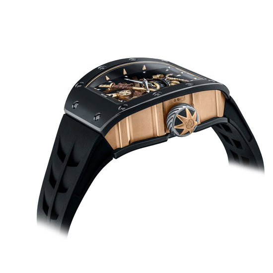 Richard Mille RM 47 Manual Winding Tourbillon The Time of the Samurai Limited Edition