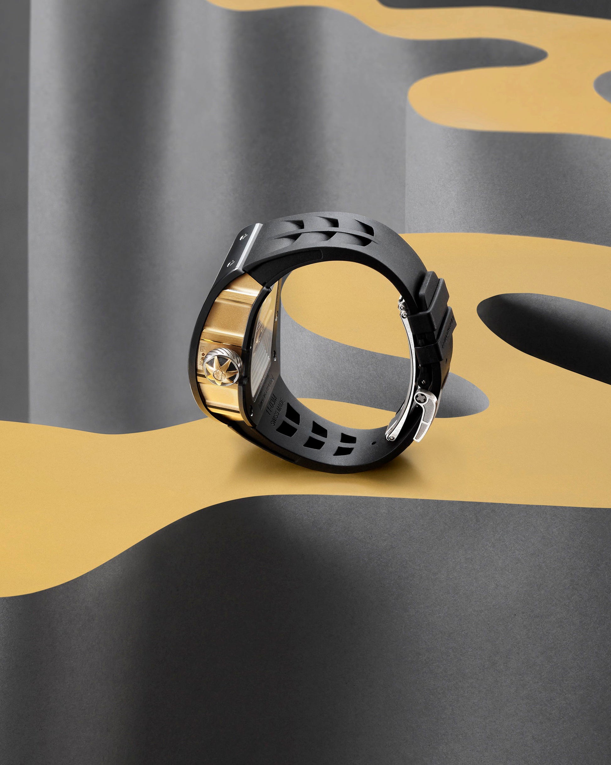 Richard Mille RM 47 Manual Winding Tourbillon The Time of the Samurai Limited Edition