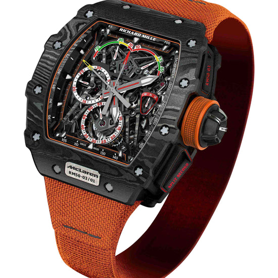 Richard Mille RM 50-03 MCLAREN F1 Limited Edition