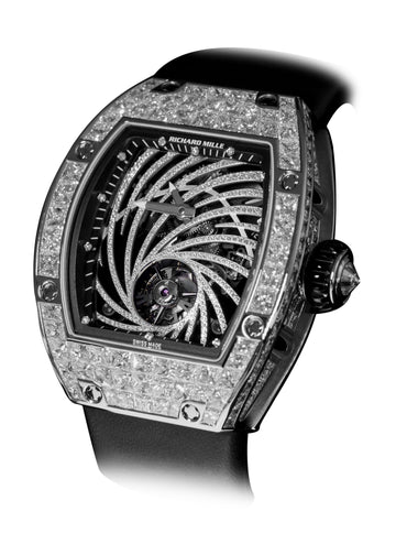 Richard Mille RM 51-02 Manual Winding Tourbillon Diamond Twister