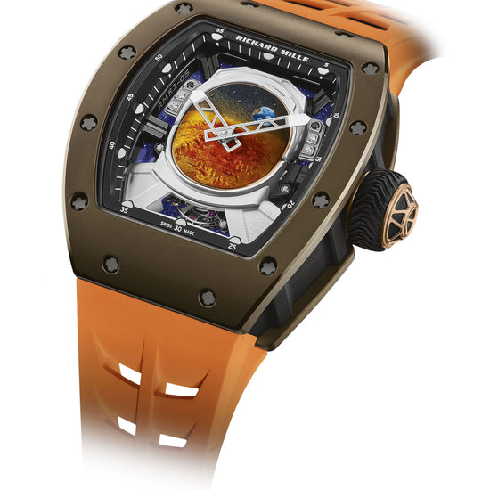 Richard Mille RM 52-05 Tourbillon Pharell Williams Limited Edition