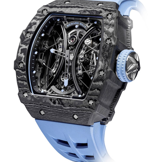 Richard Mille RM 53-01 Tourbillon Pablo Mac Donough Limited Edition