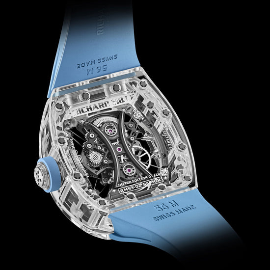 Richard Mille RM 53-02 Tourbillon Sapphire Limited Edition