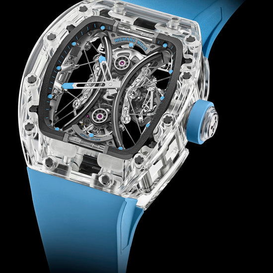Richard Mille RM 53-02 Tourbillon Sapphire Limited Edition