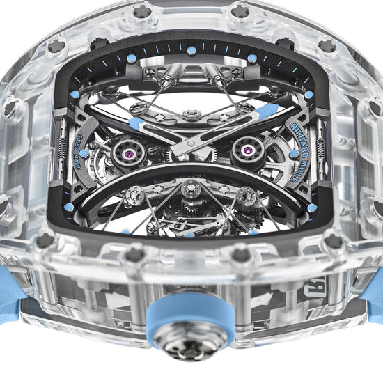 Richard Mille RM 53-02 Tourbillon Sapphire Limited Edition