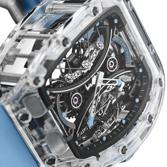 Richard Mille RM 53-02 Tourbillon Sapphire Limited Edition