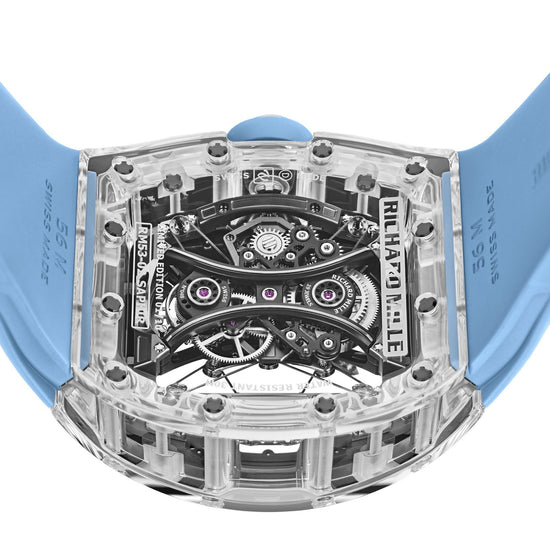 Richard Mille RM 53-02 Tourbillon Sapphire Limited Edition