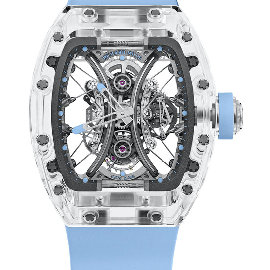 Richard Mille RM 53-02 Tourbillon Sapphire Limited Edition