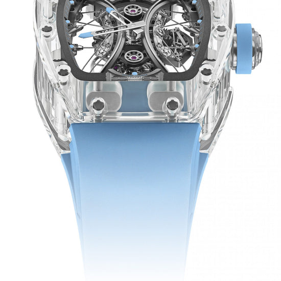 Richard Mille RM 53-02 Tourbillon Sapphire Limited Edition