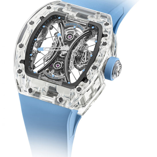 Richard Mille RM 53-02 Tourbillon Sapphire Limited Edition