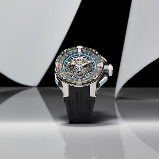 Richard Mille RM 60-01 Automatic Flyback Chronograph Les Voiles de St Barth Limited Edition