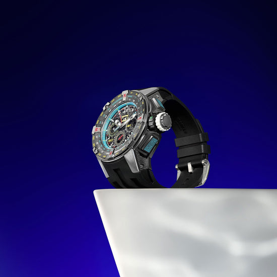 Richard Mille RM 60-01 Automatic Flyback Chronograph Les Voiles de St Barth Limited Edition