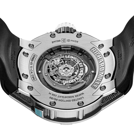 Richard Mille RM 60-01 Automatic Flyback Chronograph Les Voiles de St Barth Limited Edition