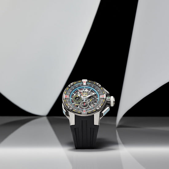 Richard Mille RM 60-01 Automatic Flyback Chronograph Les Voiles de St Barth Limited Edition