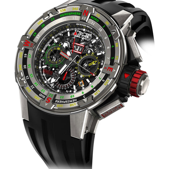 Richard Mille RM 60-01 Automatic Winding Flyback Chronograph Regatta