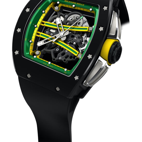 Richard Mille RM 61-01 Manual Winding Yohan Blake