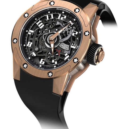 Richard Mille RM 63-01 Automatic Winding Dizzy Hands