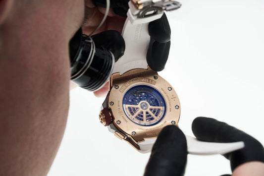 Richard Mille RM 63-02 Automatic Worldtimer