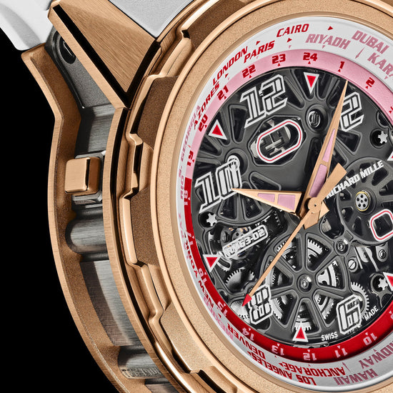 Richard Mille RM 63-02 Automatic Worldtimer