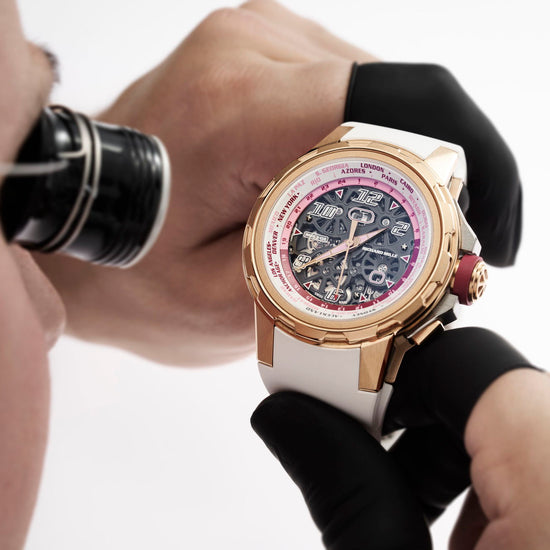 Richard Mille RM 63-02 Automatic Worldtimer