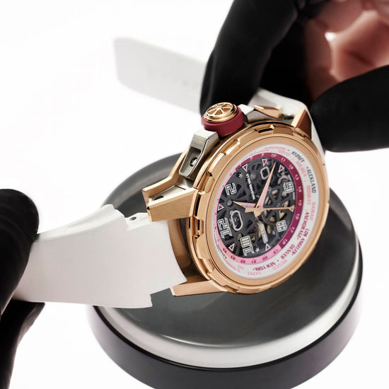Richard Mille RM 63-02 Automatic Worldtimer