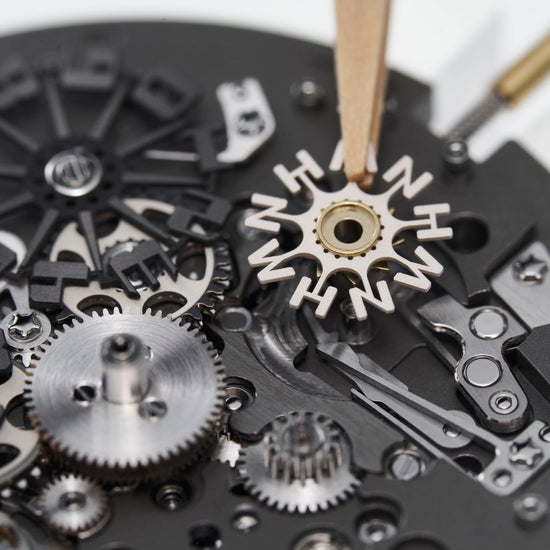 Richard Mille RM 63-02 Automatic Worldtimer