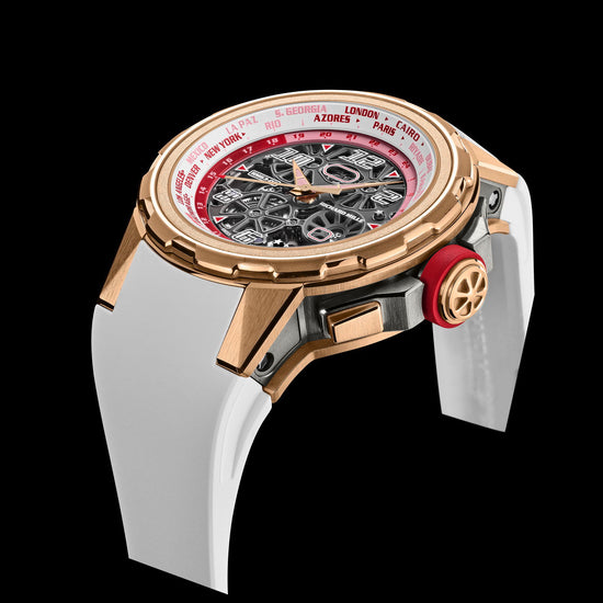 Richard Mille RM 63-02 Automatic Worldtimer