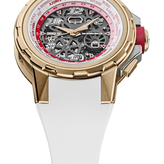 Richard Mille RM 63-02 Automatic Worldtimer