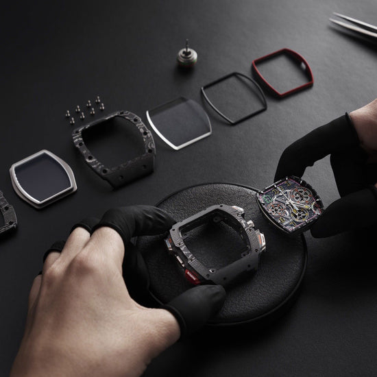 Richard Mille RM 65-01 Grey Quartz TPT