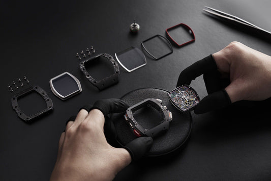 Richard Mille RM 65-01 Grey Quartz TPT