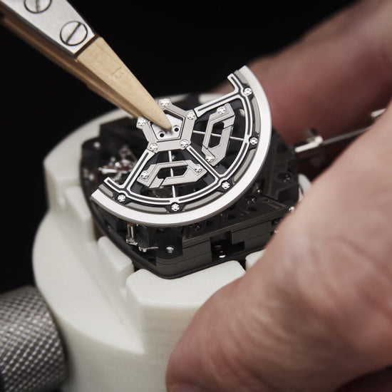 Richard Mille RM 65-01 Grey Quartz TPT