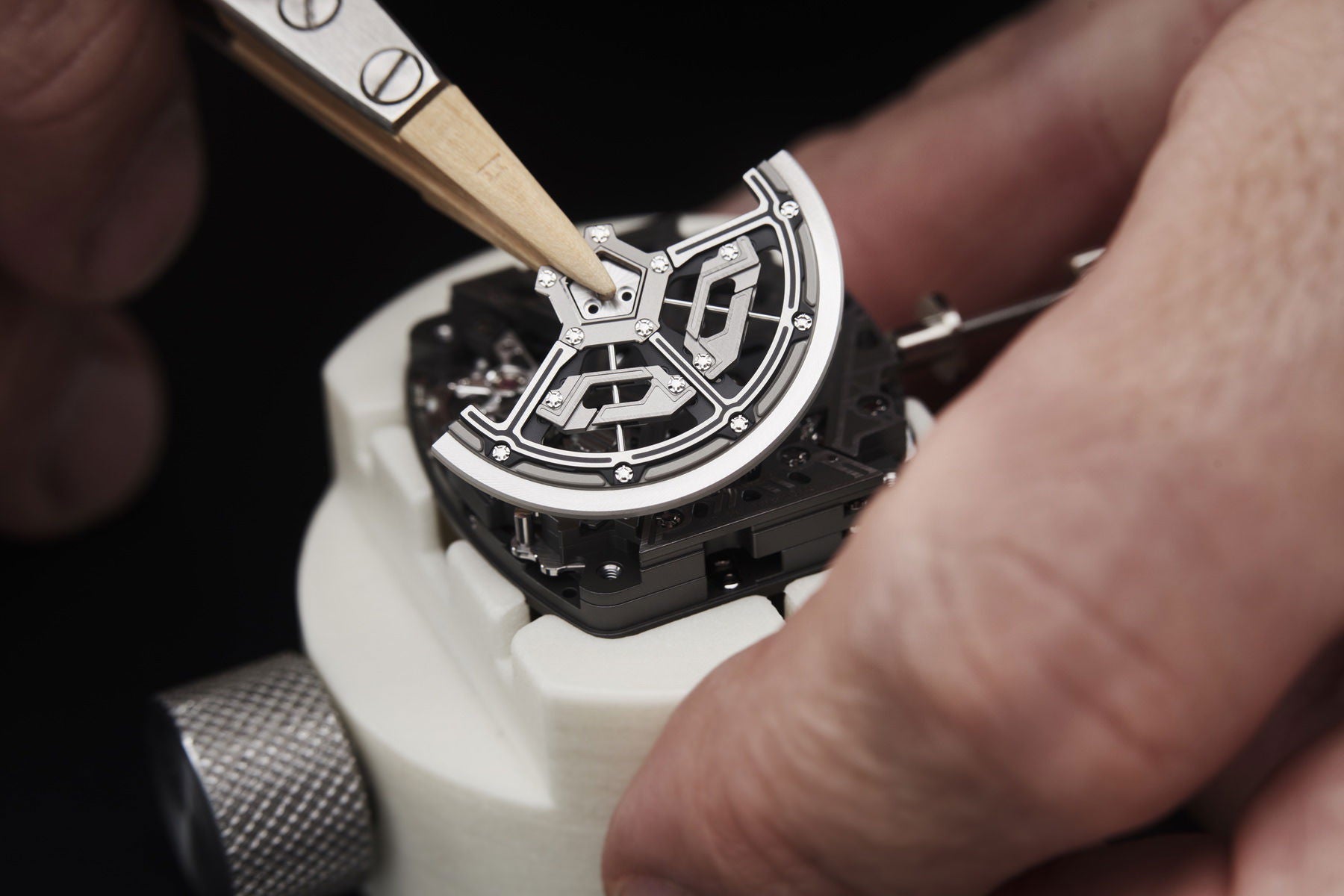Richard Mille RM 65-01 Grey Quartz TPT