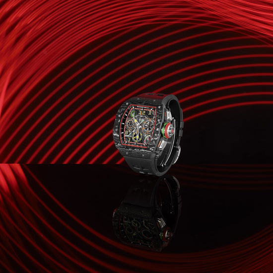 Richard Mille RM 65-01 Grey Quartz TPT