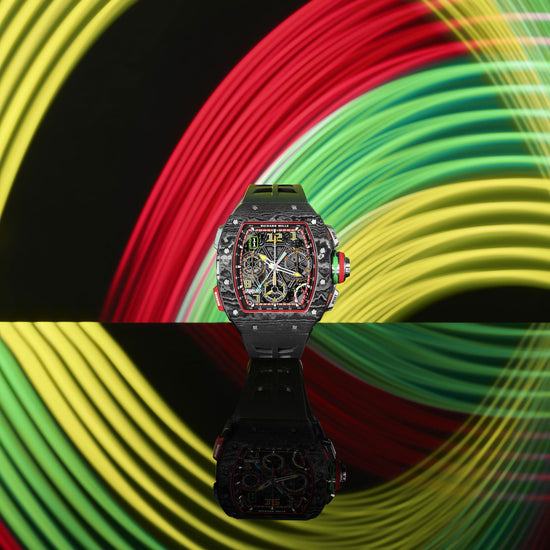 Richard Mille RM 65-01 Grey Quartz TPT