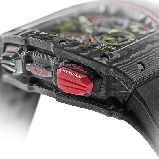 Richard Mille RM 65-01 Grey Quartz TPT