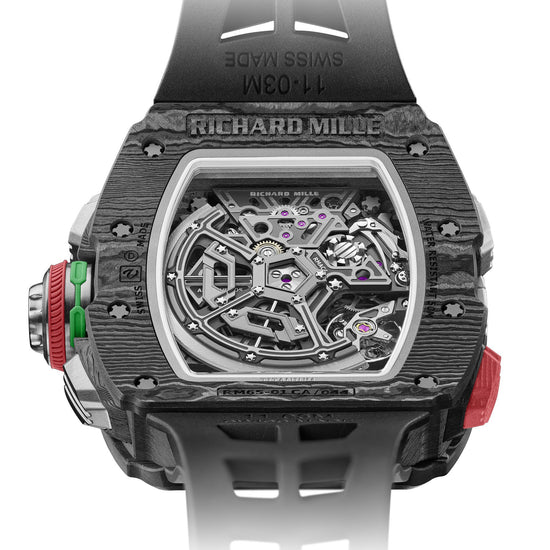 Richard Mille RM 65-01 Grey Quartz TPT