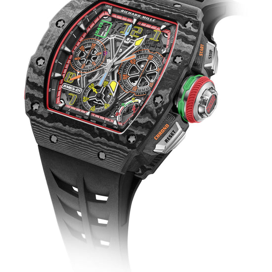 Richard Mille RM 65-01 Grey Quartz TPT