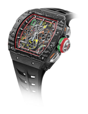 Richard Mille RM 65-01 Grey Quartz TPT