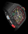 Richard Mille RM 65-01 Automatic Split-Seconds Chronograph Carbon TPT®