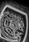 Richard Mille RM 65-01 Automatic Split-Seconds Chronograph Carbon TPT®